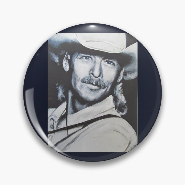 Item preview, Alan Jackson designed and sold by HusteraRobert.