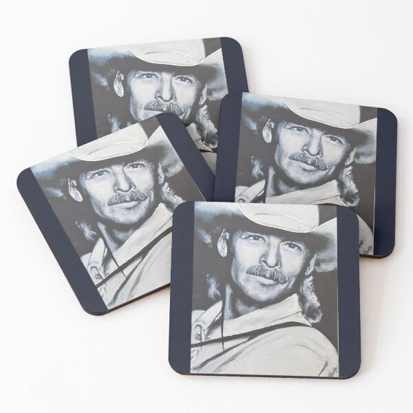 Item preview, Alan Jackson designed and sold by HusteraRobert.