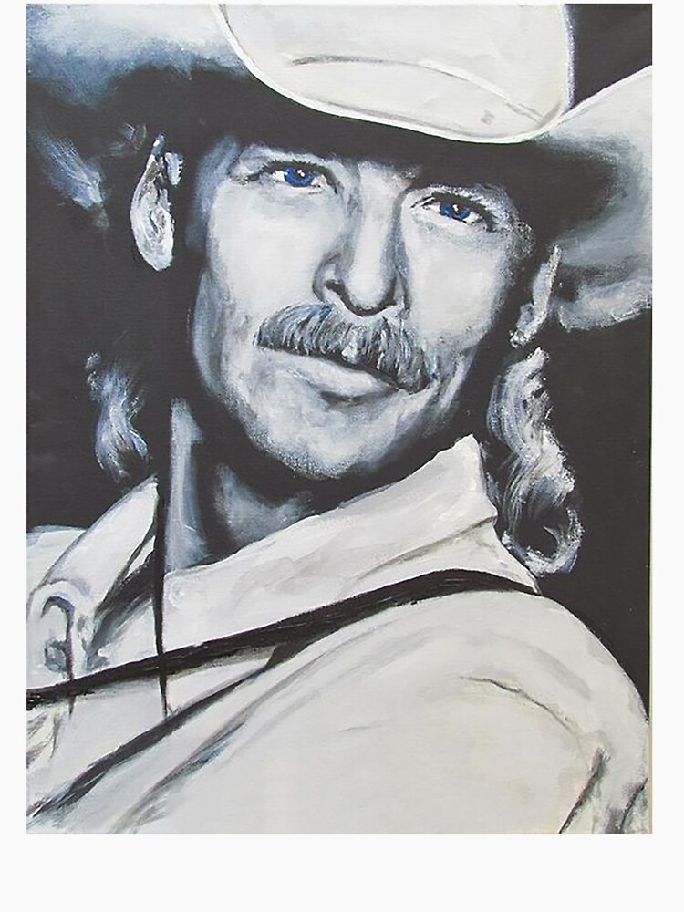 Alan Jackson T-Shirt