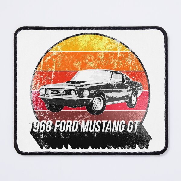 Item preview, 1968 Ford Mustang GT designed and sold by WorldEngine.