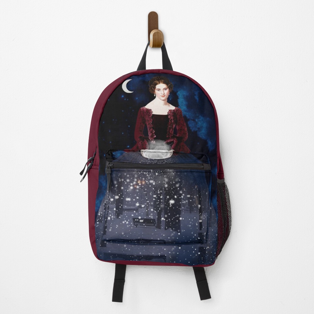 Vista previa del artículo con la obra «Mochila», diseñado y vendido por Design4uStudio.