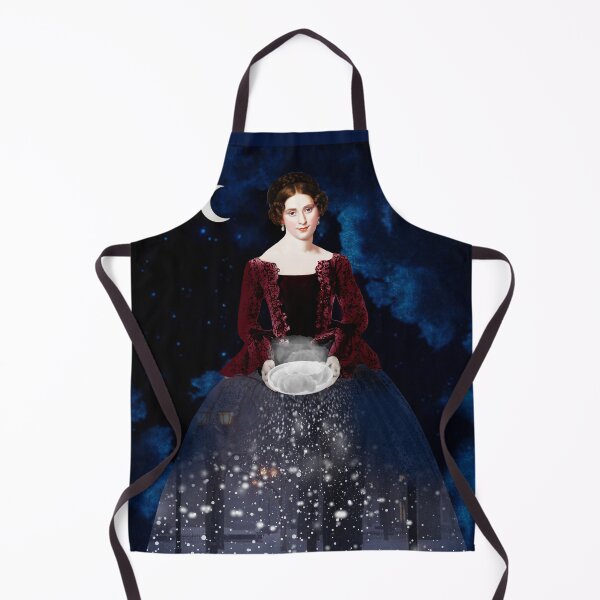 Aperçu de l'œuvre Lady Weather créée et vendue par Design4uStudio.