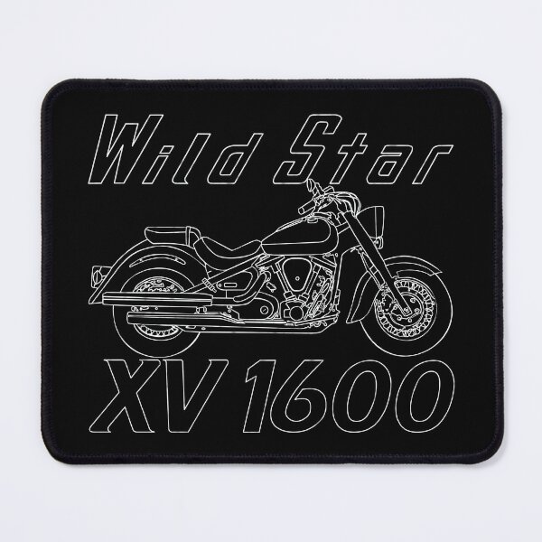 Item preview, Wild Star XV 1600 bike designed and sold by KlaraBubble.