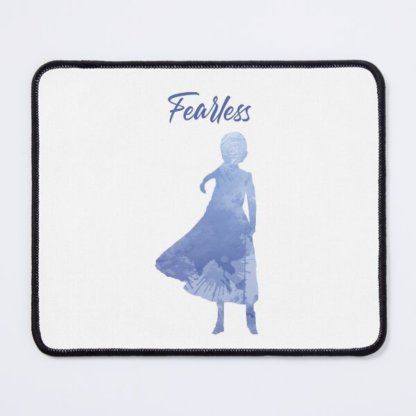 Item preview, Fearless Inspired Silhouette designed and sold by ShadowsInspired.