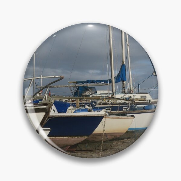 Item preview, Sailing boats in Dysart Harbour designed and sold by S-and-W-4ever.