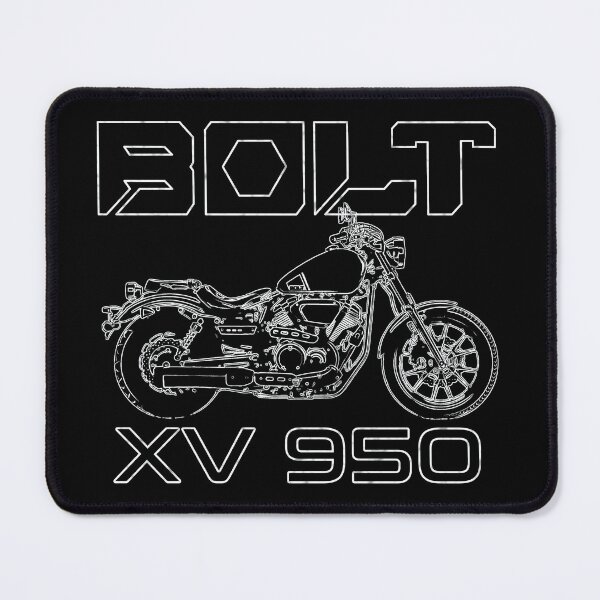 Item preview, Bolt XV 950, XV950 bike designed and sold by KlaraBubble.