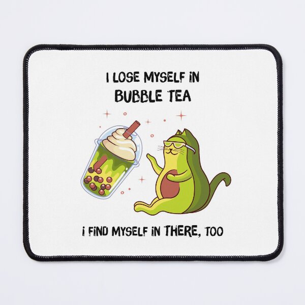 Item preview, Avocado Aat meet Avocado Bubble Tea designed and sold by Hoanggommie.