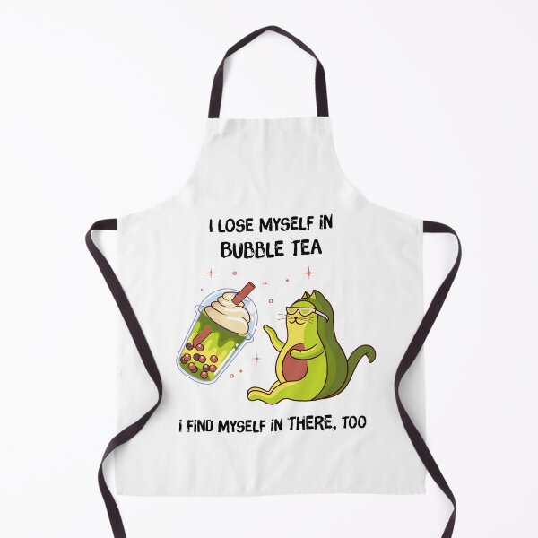 Item preview, Avocado Aat meet Avocado Bubble Tea designed and sold by Hoanggommie.