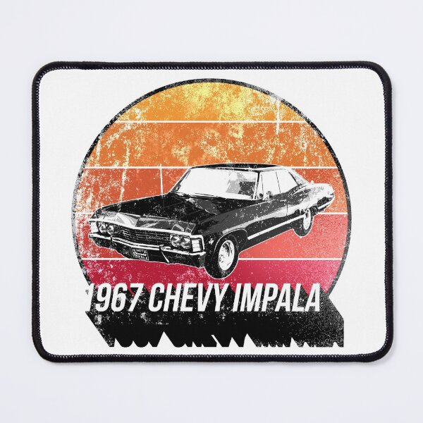 Item preview, Chevrolet 1967 Impala designed and sold by WorldEngine.