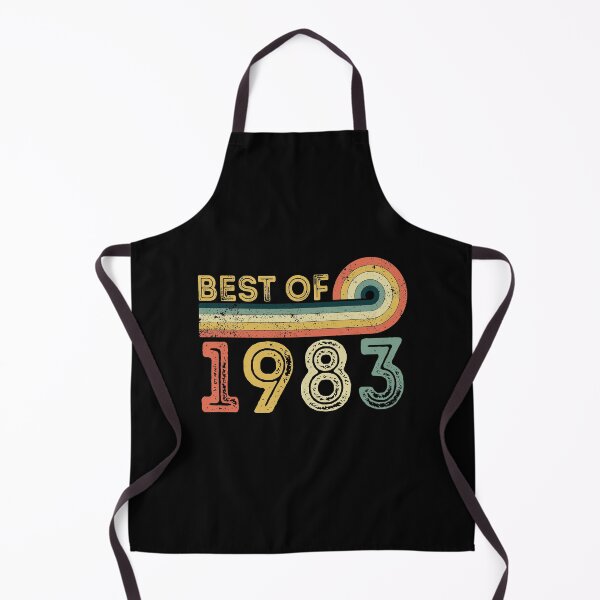 Item preview, Best Of 1983 - 38th Birthday designed and sold by meedTee.