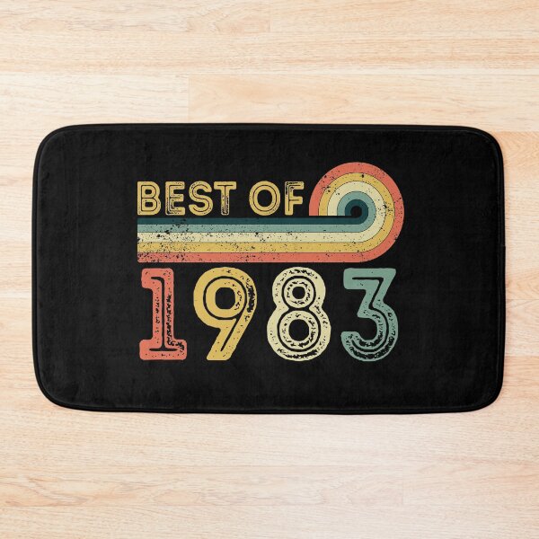 Item preview, Best Of 1983 - 38th Birthday  designed and sold by meedTee.