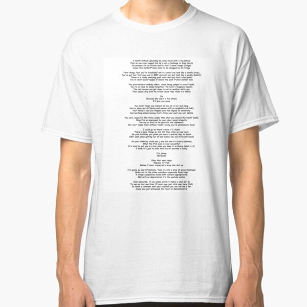 track t shirts quotes