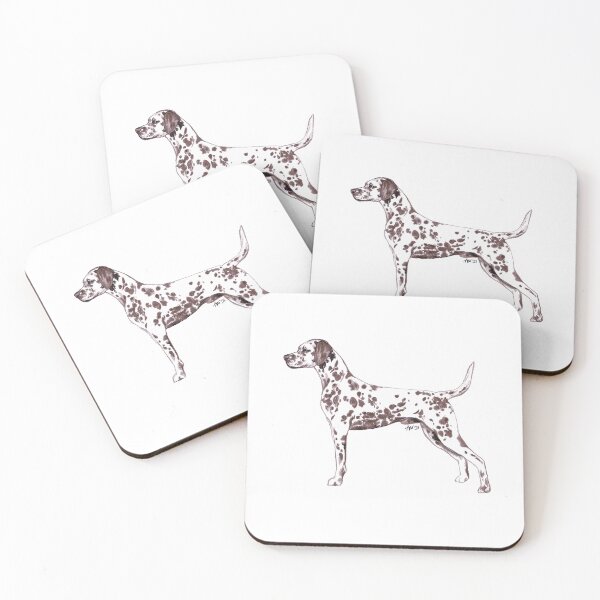 Item preview, Dalmatian - Liver - Dog Breed Show Stack Stand designed and sold by Amber Westwood.