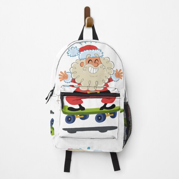 Item preview, SANTA CLAUS ON SKD BOARD designed and sold by Emil1993.