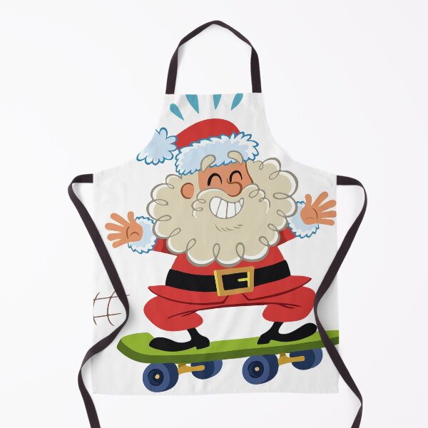 Item preview, SANTA CLAUS ON SKD BOARD designed and sold by Emil1993.
