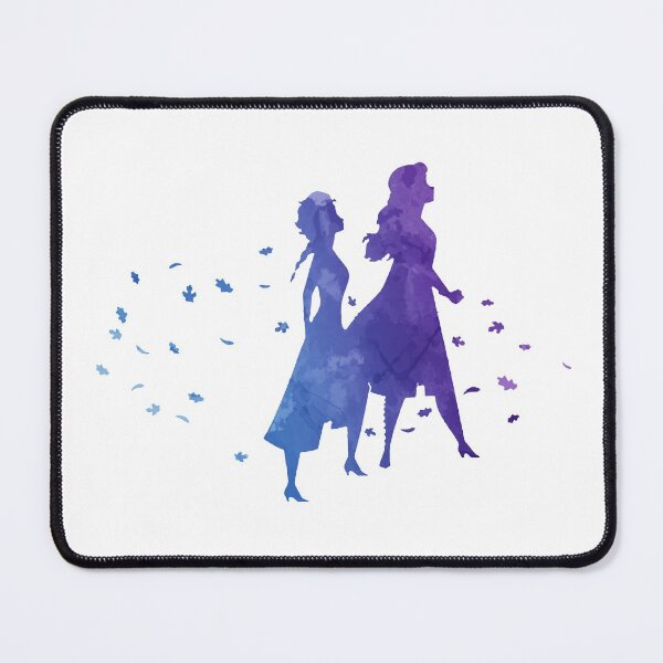 Item preview, Sisters Inspired Silhouette designed and sold by ShadowsInspired.