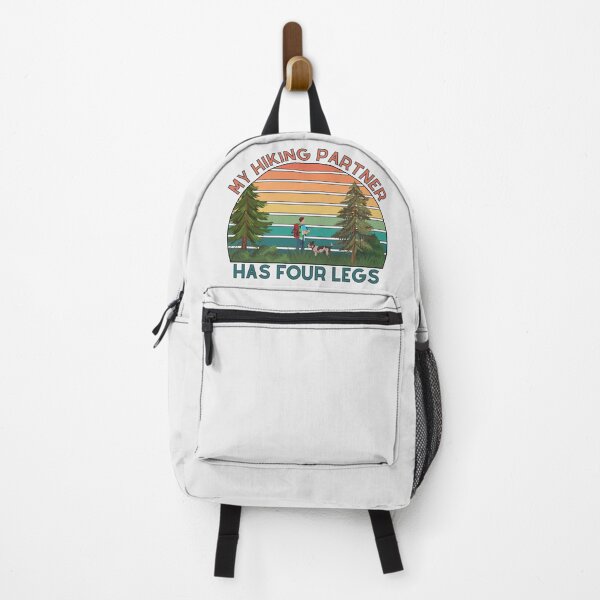 Item preview, My Hiking Partner Has Four Legs designed and sold by majesthetic.