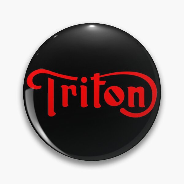 Item preview, Triton Motorcycles designed and sold by rogue-design.