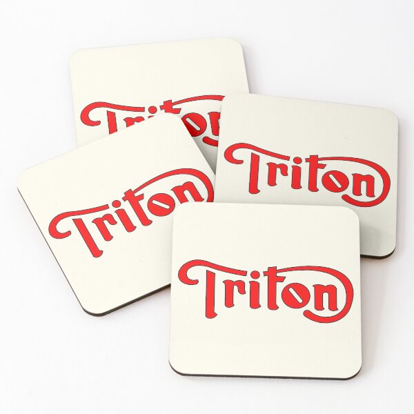 Item preview, Triton Motorcycles designed and sold by rogue-design.