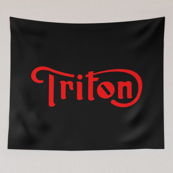 Item preview, Triton Motorcycles designed and sold by rogue-design.
