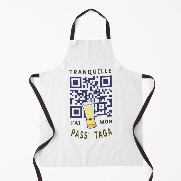 Item preview, Quiet, I have my taga pass - Alcohol humor message designed and sold by rubislys.
