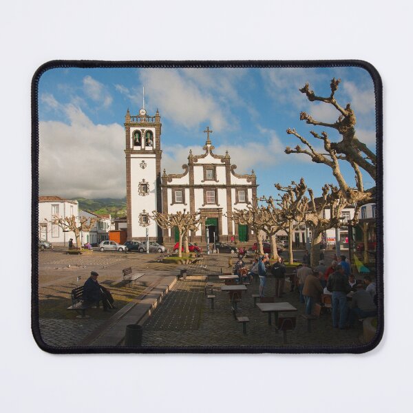 Item preview, Portuguese church designed and sold by Gaspar Avila.