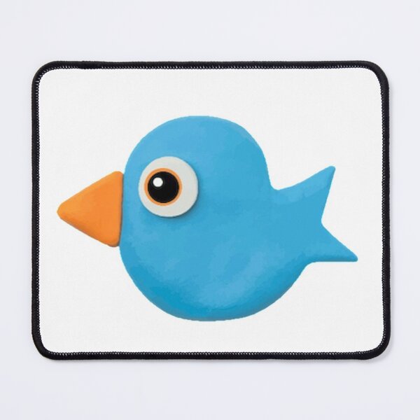 Item preview, Bird Clay Colorful Handmade designed and sold by eajob.