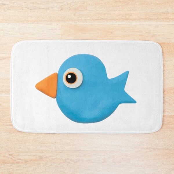 Item preview, Bird Clay Colorful Handmade designed and sold by eajob.