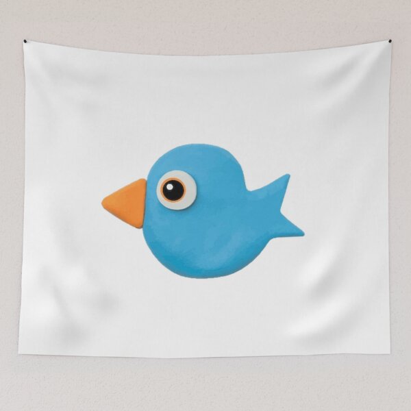 Item preview, Bird Clay Colorful Handmade designed and sold by eajob.
