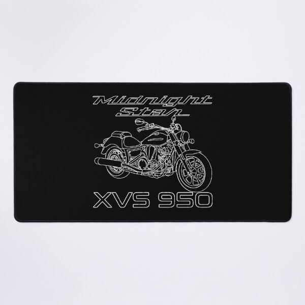 Item preview, Midnight Star XVS 950 Bike designed and sold by KlaraBubble.