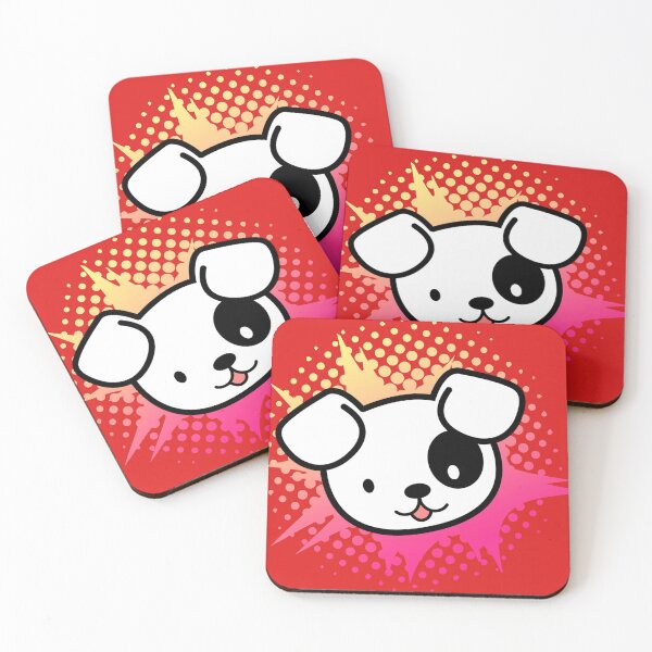 Item preview, Doggy Burst! designed and sold by jimbairn.