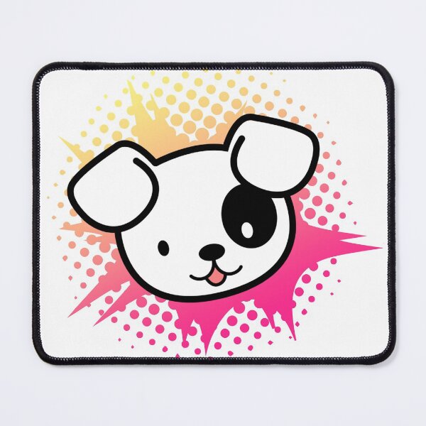 Item preview, Doggy Burst! designed and sold by jimbairn.