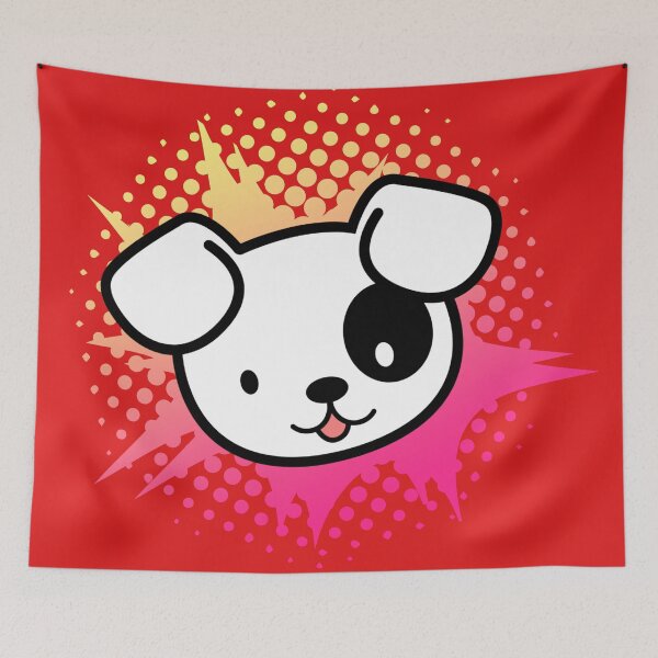 Item preview, Doggy Burst! designed and sold by jimbairn.