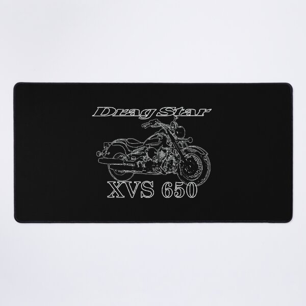 Drag Star XVS 650 bike