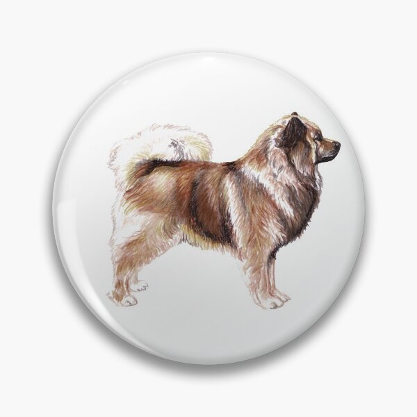 Item preview, Eurasier - Dog Breed Show Stack Stand designed and sold by Amber Westwood.