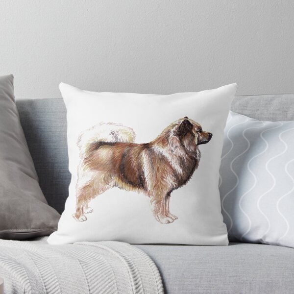 Artikelvorschau, Eurasier - Ausstellungsständer für Hunderassen entworfen und verkauft von Amber Westwood.