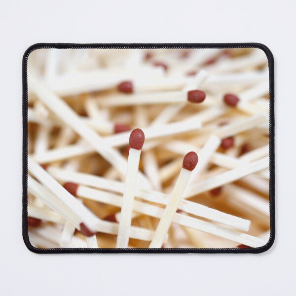 Item preview, Pile of matches designed and sold by Gaspar Avila.