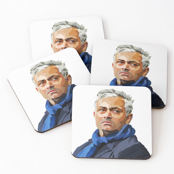 Item preview, Jose Mourinho Art designed and sold by WorldEngine.