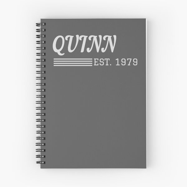 Item preview, Quinn Est.1979 designed and sold by Aesθetic Designs.