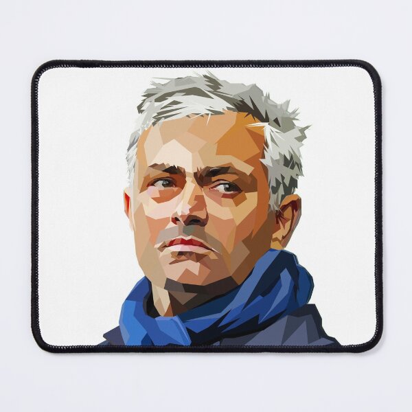 Item preview, Jose Mourinho Art designed and sold by WorldEngine.