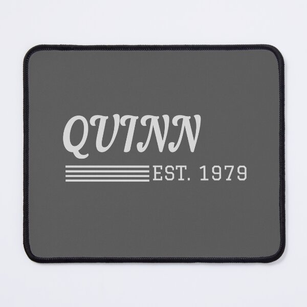Item preview, Quinn Est.1979 designed and sold by Aesθetic Designs.
