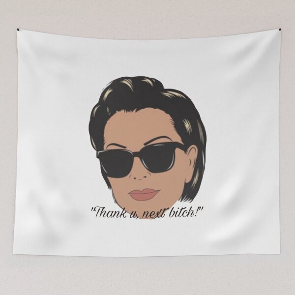 Item preview, im a tough bitch *  designed and sold by AlaynaParker99.