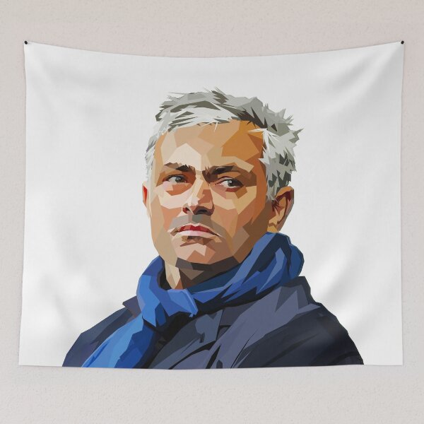 Item preview, Jose Mourinho Art designed and sold by WorldEngine.