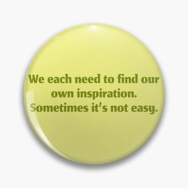 Item preview, Inspiration. designed and sold by inkset.
