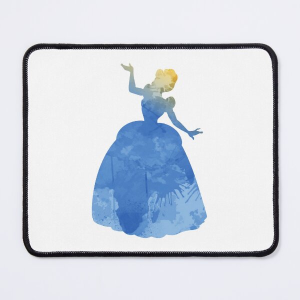 Item preview, Princess Inspired Silhouette designed and sold by ShadowsInspired.