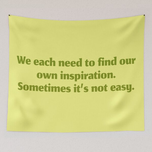 Item preview, Inspiration. designed and sold by inkset.