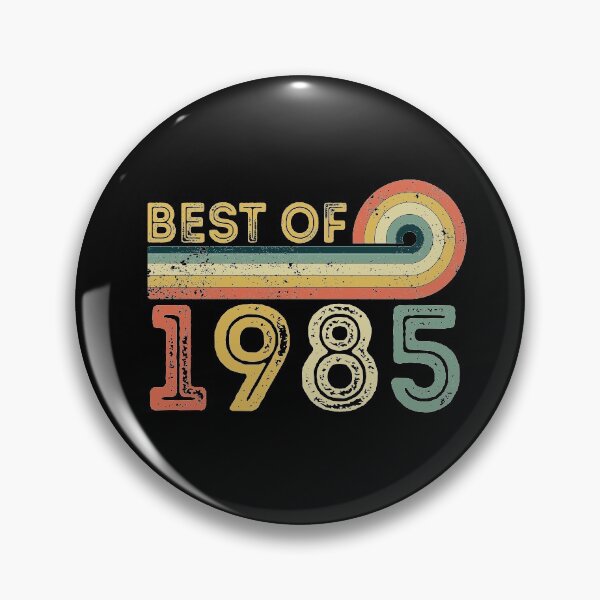 Item preview, Best Of 1985 - 36th Birthday  designed and sold by meedTee.