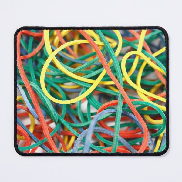 Item preview, Rubber bands designed and sold by Gaspar Avila.