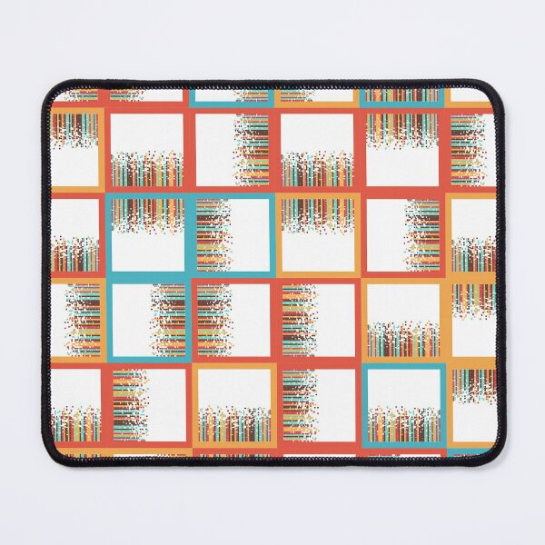 Item preview, Seamless squares pattern designed and sold by Gaspar Avila.