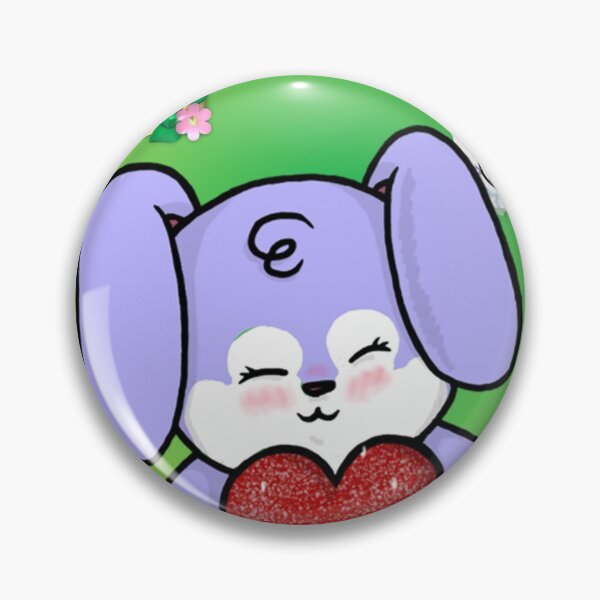 Item preview, Somebunny Is Calling (3 : Blue : Dark) designed and sold by the-krisney-way.